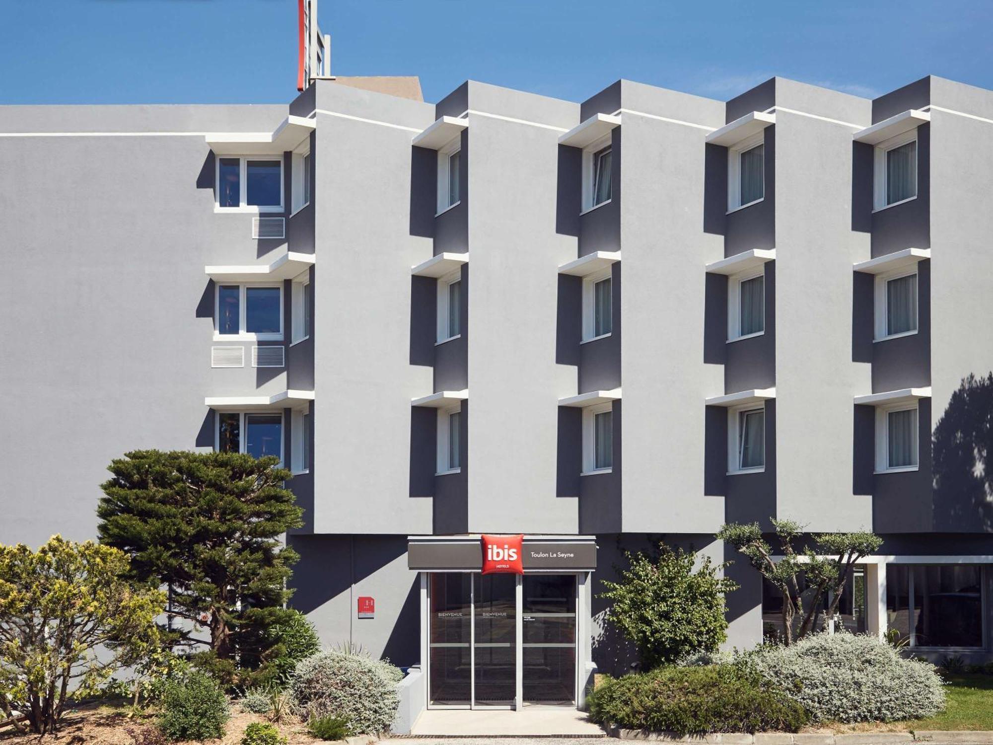 ibis Toulon La Seyne sur Mer Extérieur photo